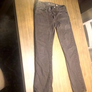 GUESS JEANS -Los Angels- washed jeans
